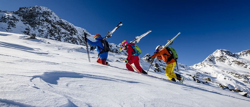 Лыжный туризм в Андорре