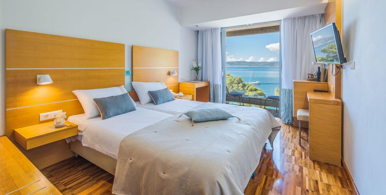 Отель Bluesun Soline, Брела, Хорватия