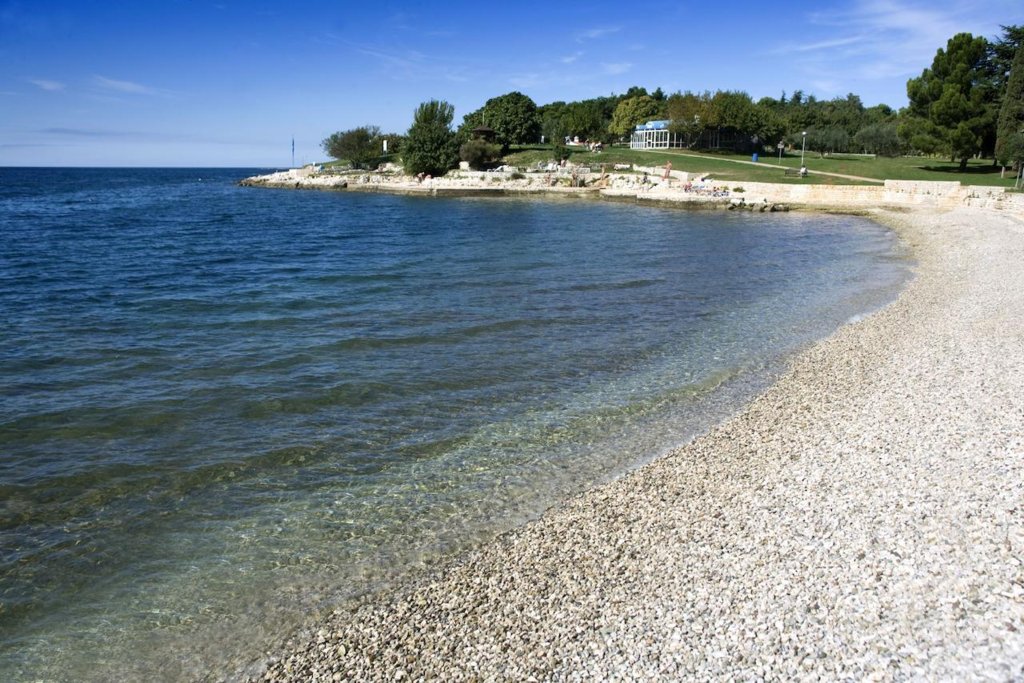 Отель Laguna Vista Beach, Пореч, Хорватия