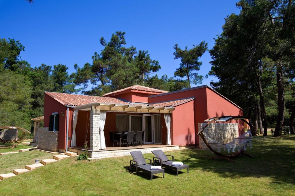 Отель Melia Istrian Villas, Умаг, Хорватия