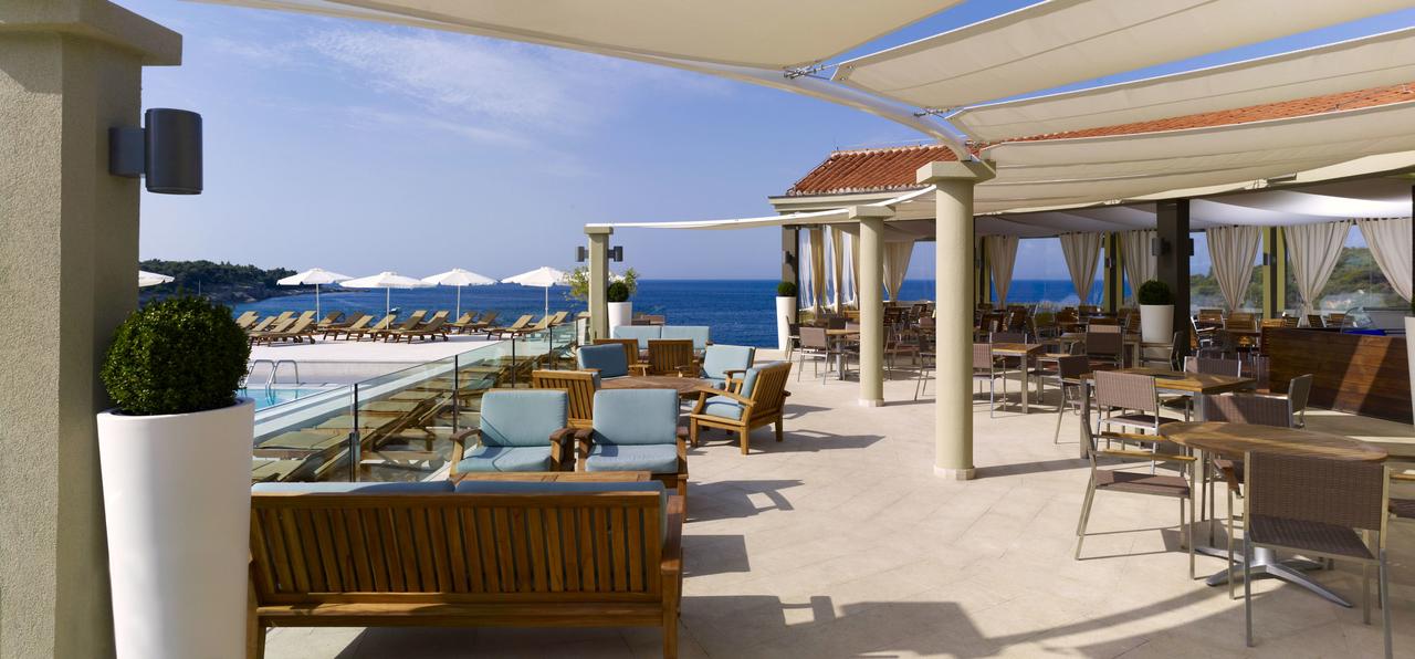 Отель Park Plaza Verudela, Пула, Хорватия