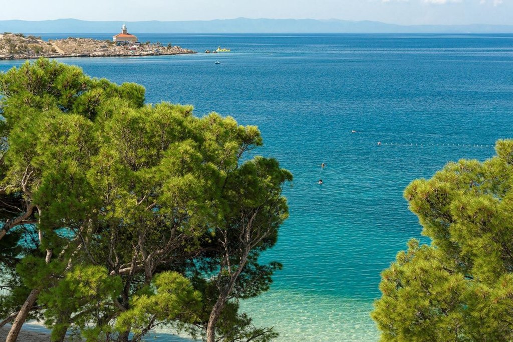 Отель Meteor, Макарска, Хорватия