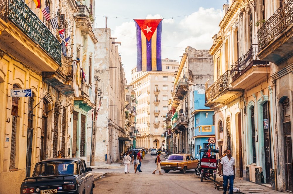 Гавана, Куба