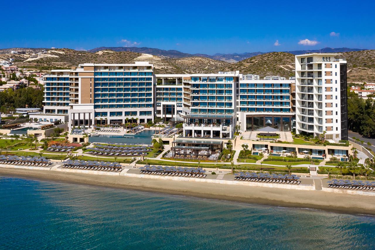 Отель Amara Hotel, Лимасол, Кипр