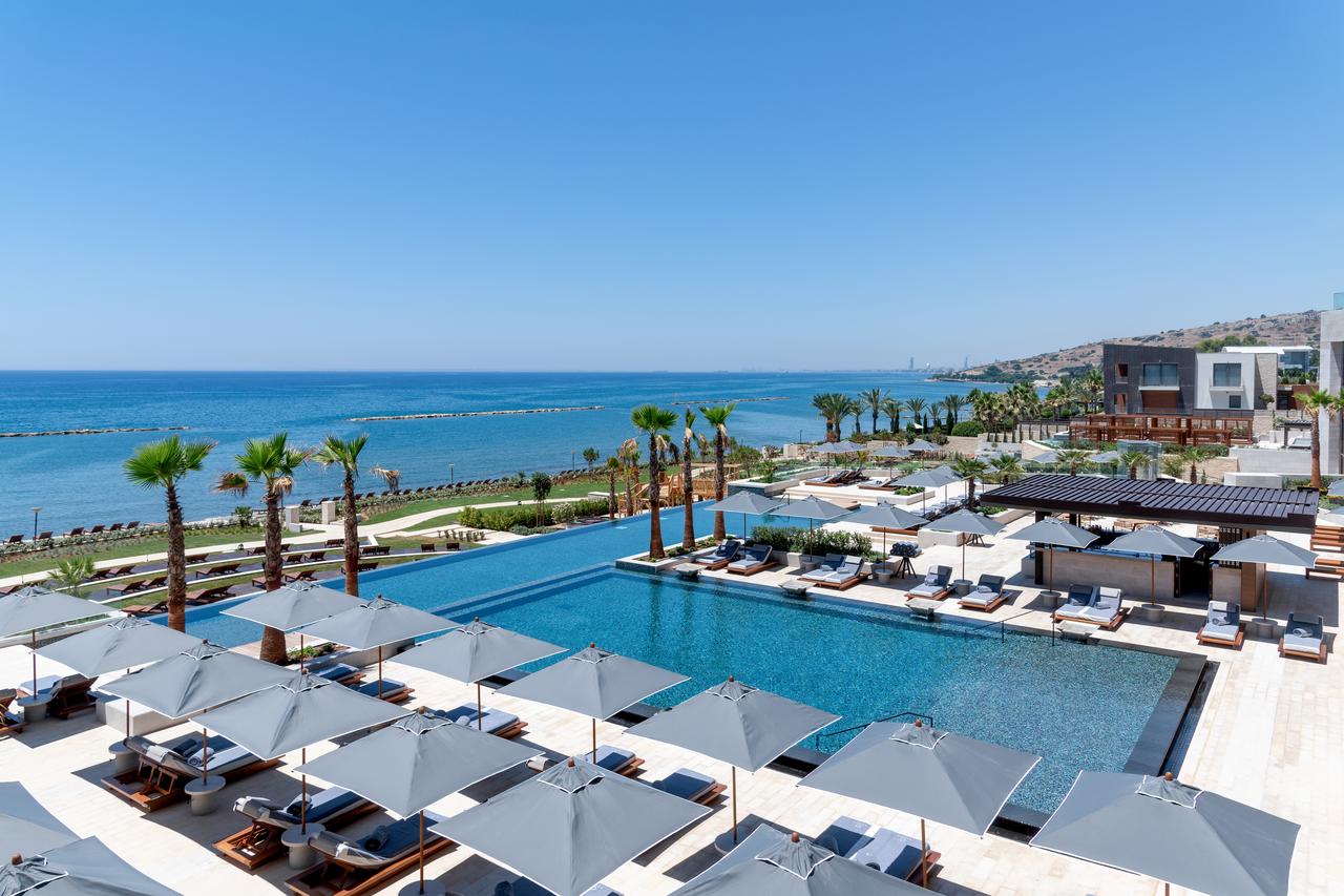 Отель Amara Hotel, Лимасол, Кипр