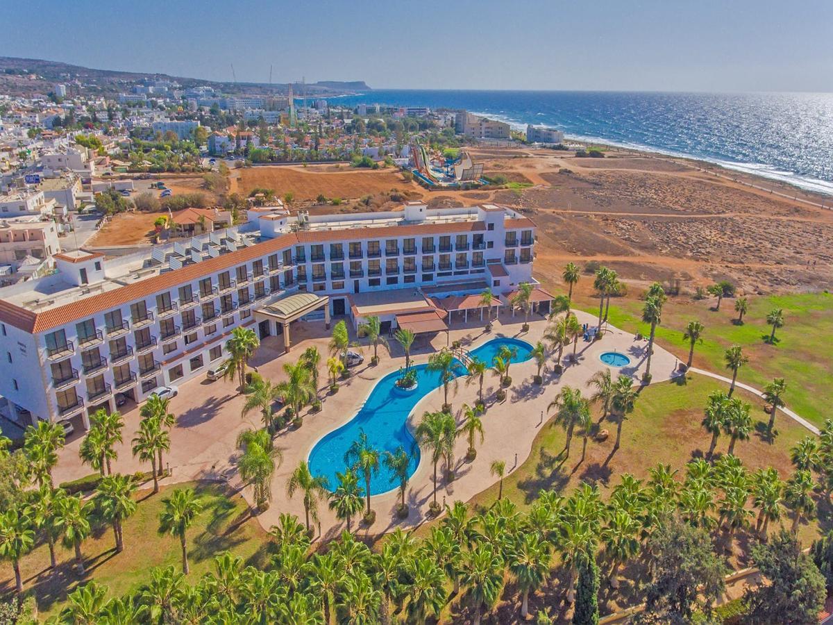Отель Anmaria Beach Hotel, Айя-Напа, Кипр