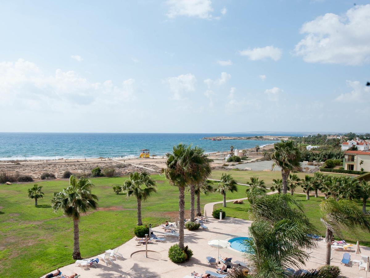Отель Anmaria Beach Hotel, Айя-Напа, Кипр