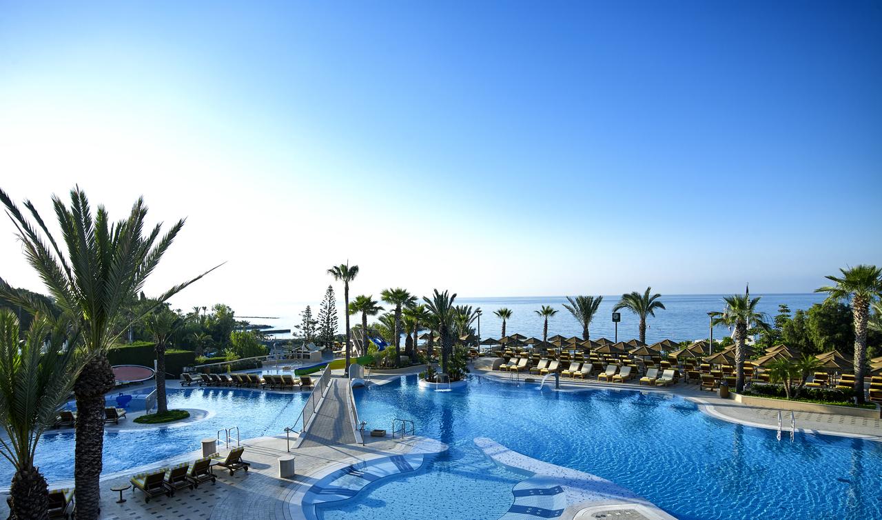 Отель Four Seasons Hotel, Лимасол, Кипр