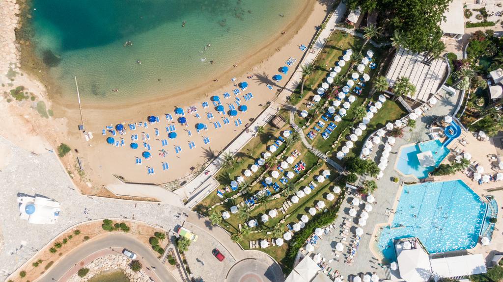 Отель Golden Coast Beach, Протарас, Кипр