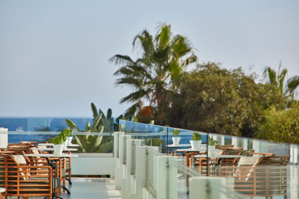 Отель Grecian Bay Hotel 5*, Айя-Напа, Кипр