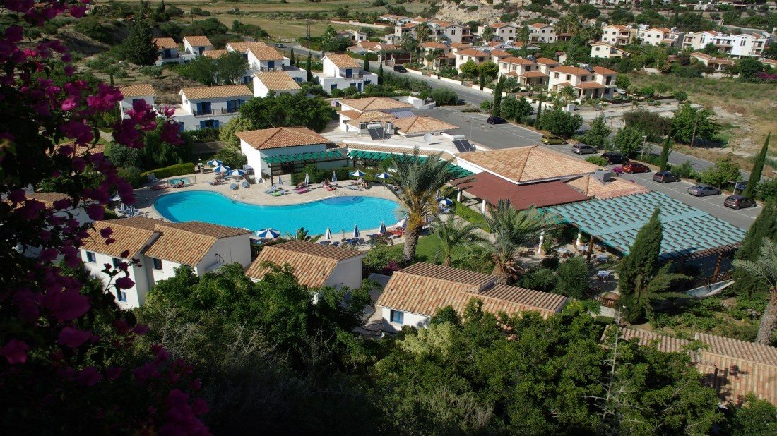 Отель Hylatio Tourist Village, Писсури, Кипр