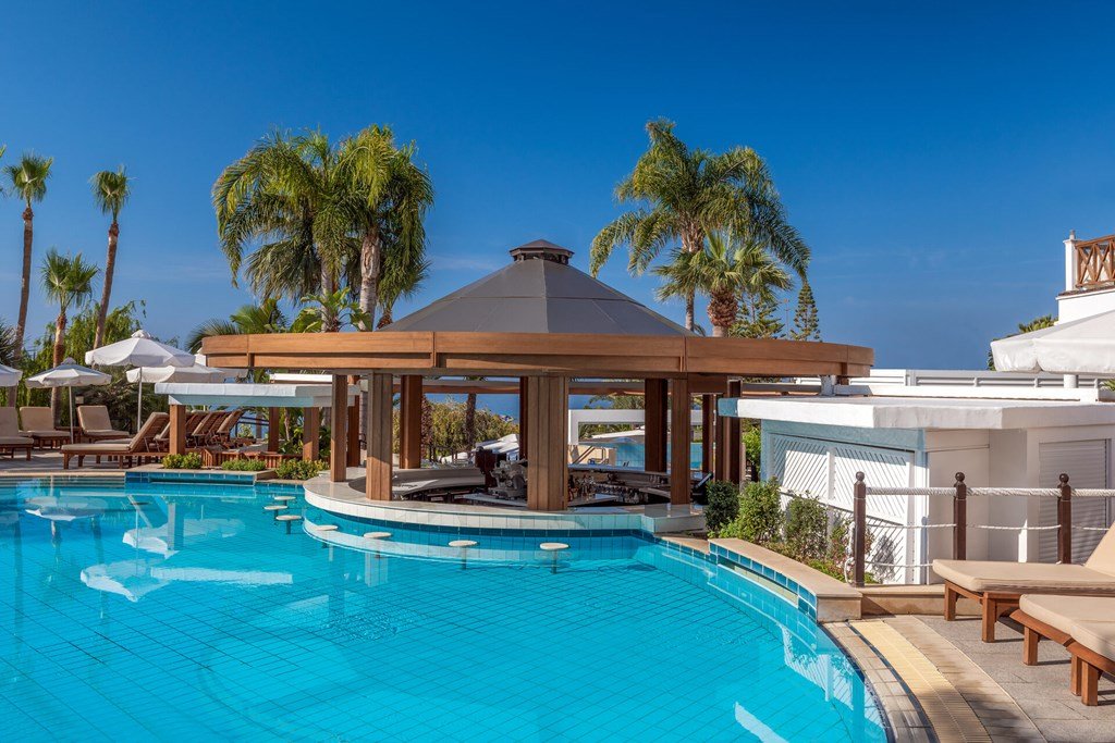 Отель Mediterranean Beach Resort 4*, Айя-Напа, Кипр