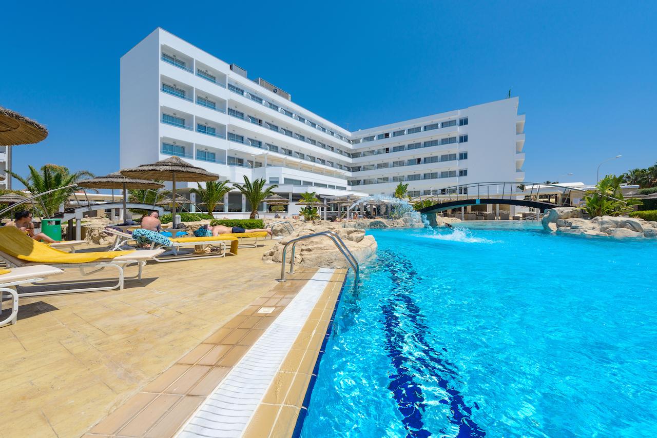 Отель Tasia Maris Beach, Айя Напа, Кипр