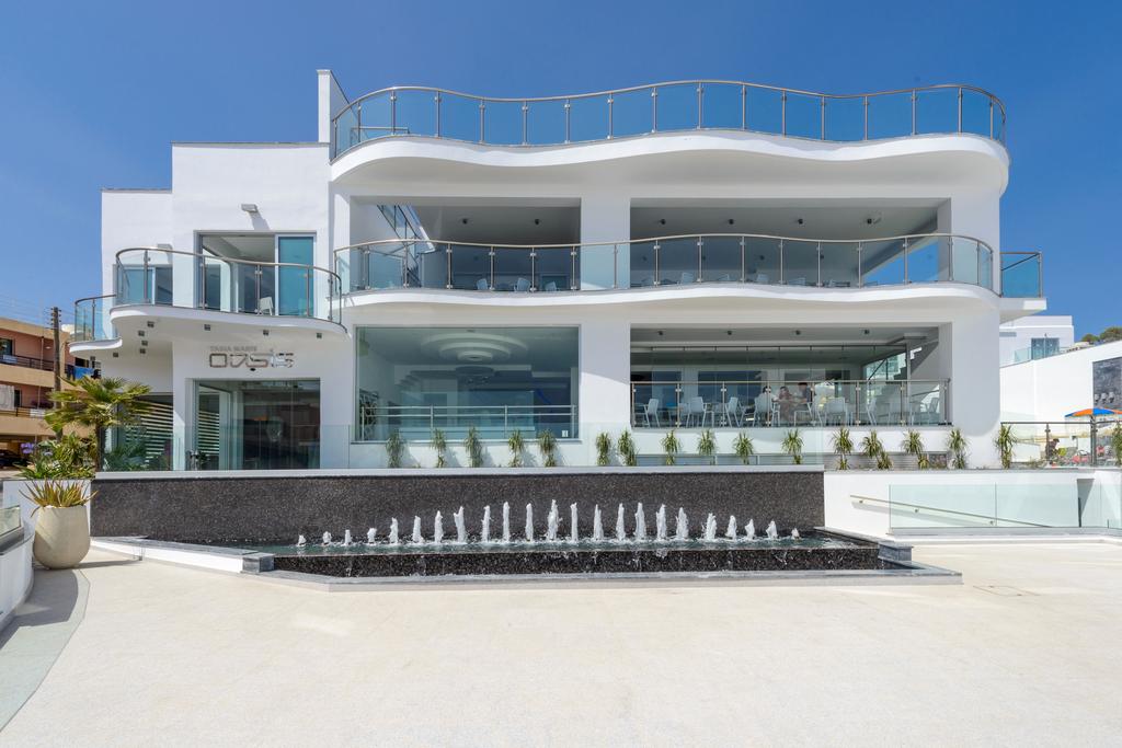 Отель Tasia Maris Oasis, Айя-Напа, Кипр