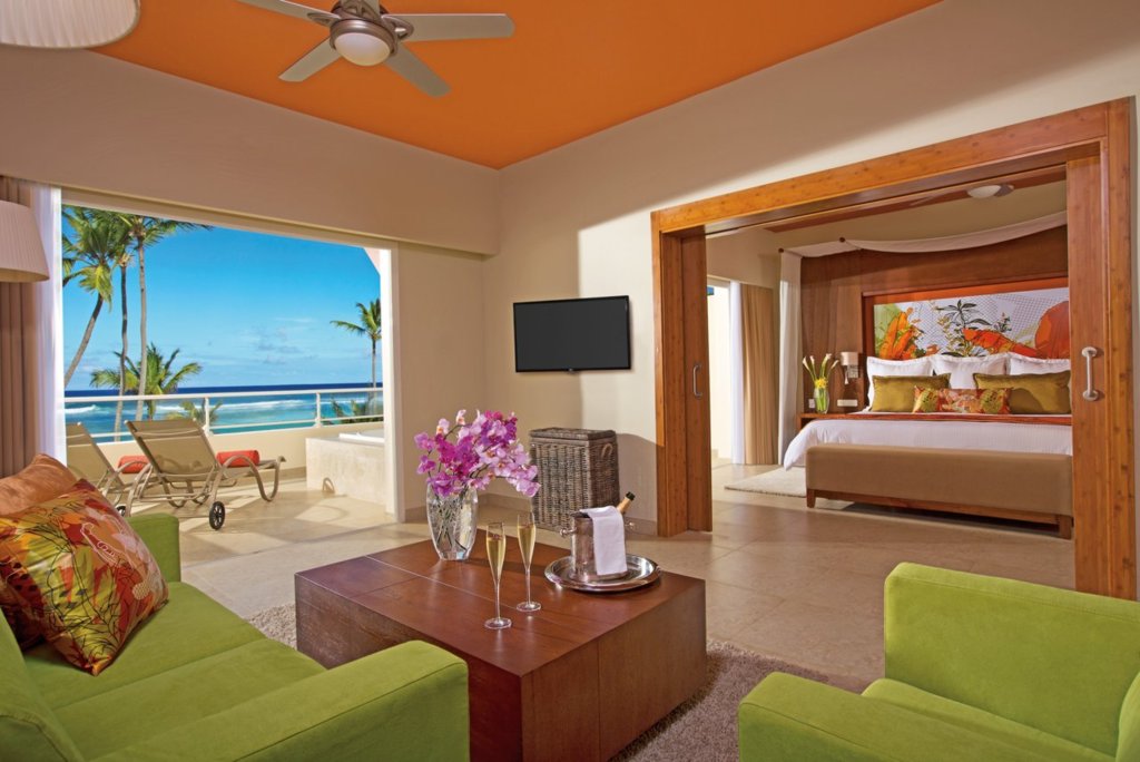 Отель Breathless Resort, Пунта Кана, Доминикана