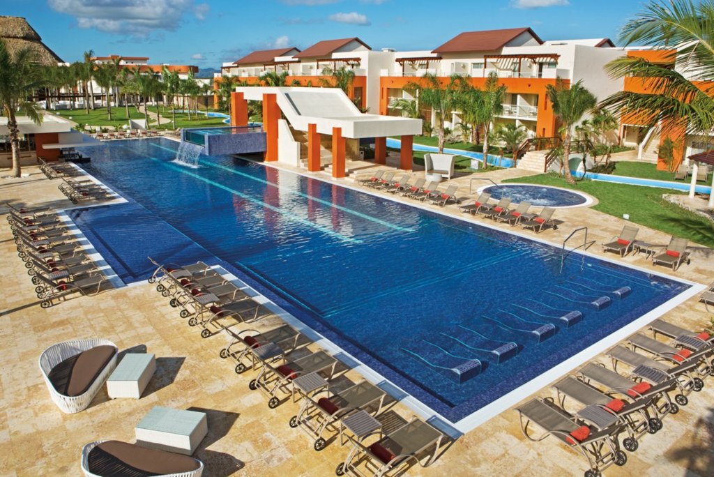 Отель Breathless Resort, Пунта Кана, Доминикана