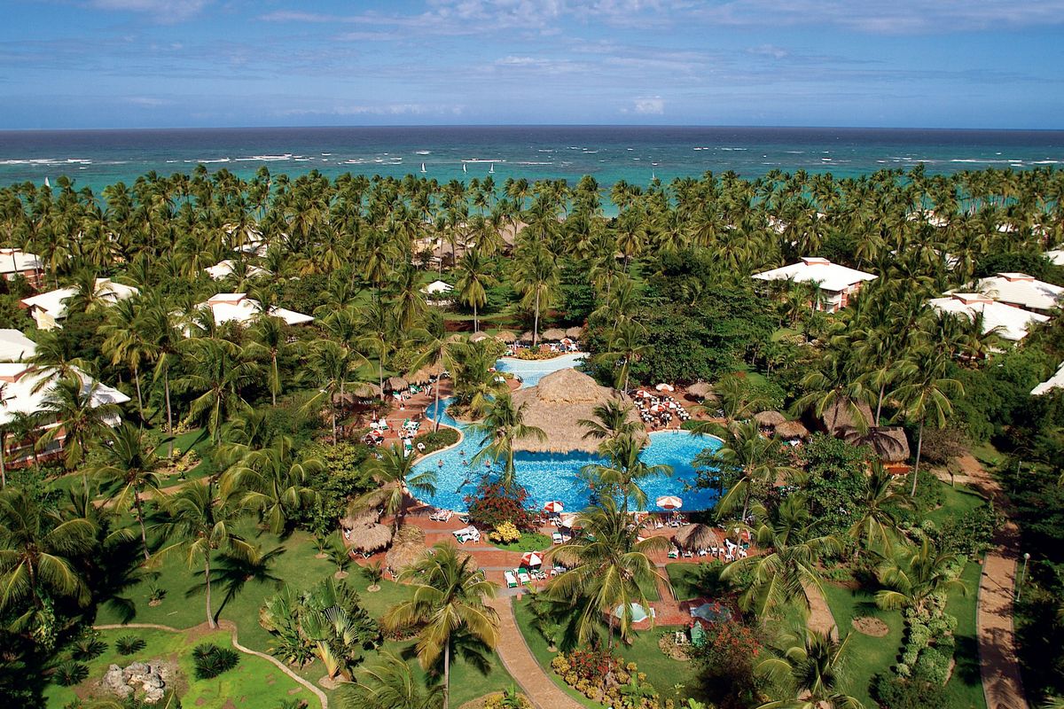 Отель Grand Palladium Punta Cana Resort, Пунта Кана, Доминикана