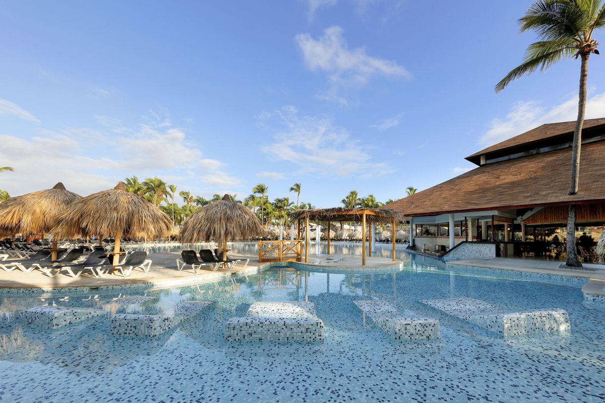 Отель Grand Palladium Punta Cana Resort, Пунта Кана, Доминикана