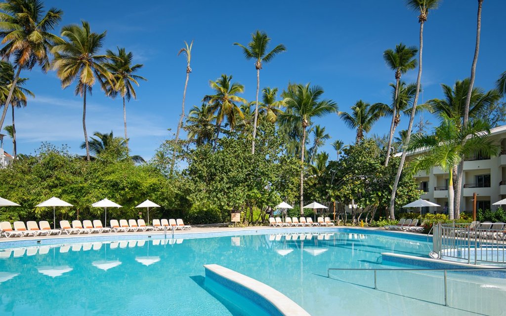 Отель Impressive Resort & Spa, Пунта Кана, Доминикана