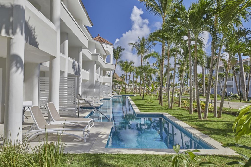 Отель Luxury Bahia Principe Ambar, Пунта Кана, Доминикана
