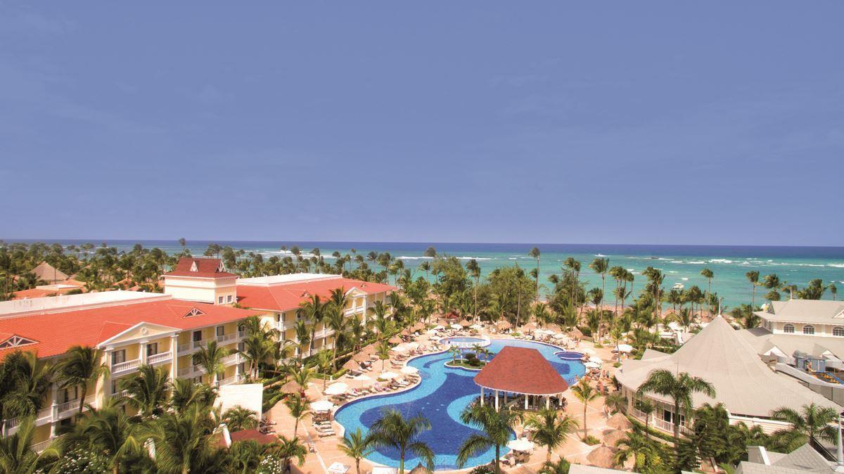 Отель Luxury Bahia Principe Esmeralda, Пунта Кана, Доминикана