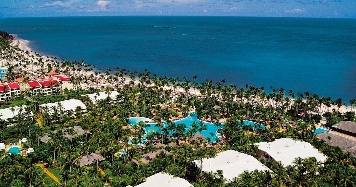 Отель Melia Caribe Tropical, Пунта Кана, Доминикана