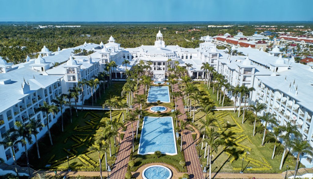 Отель Riu Palace Punta Cana, Пунта Кана, Доминикана
