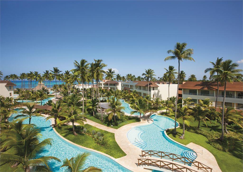 Отель Secrets Royal Beach, Пунта Кана, Доминикана