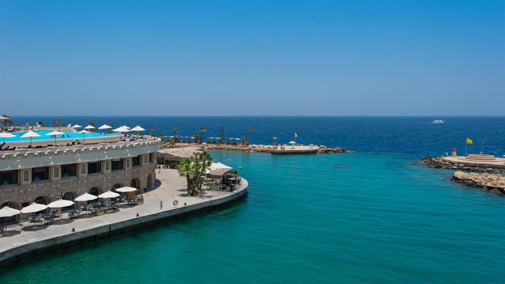 Отель Albatros Citadel Resort, Саль Хашиш, Египет