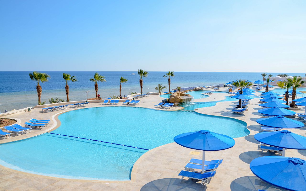 Отель Albatros Palace Hotel Resort & Spa, Шарм, Египет
