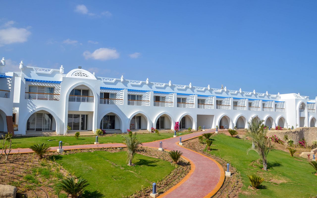 Отель Albatros Palace Hotel Resort & Spa, Шарм, Египет