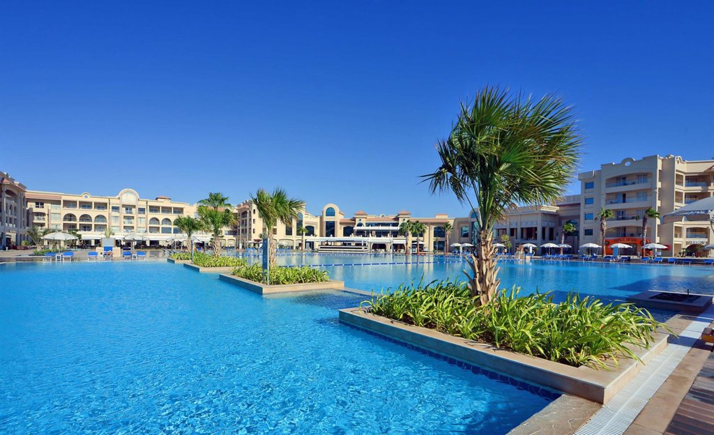 Отель Albatros White Beach, Хургада, Египет