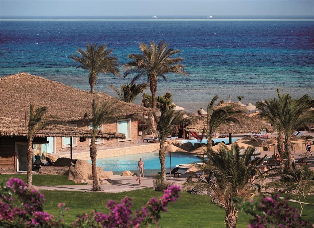 Отель Amwaj Blue Beach Resort & Spa, Сома Бей, Египет