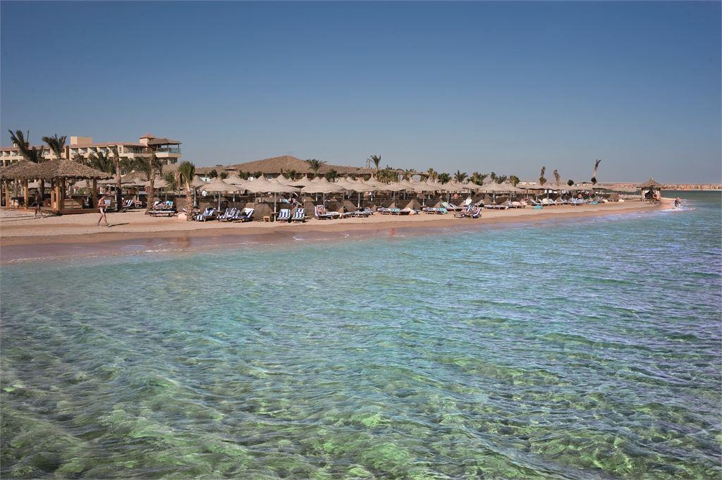 Отель Amwaj Blue Beach Resort & Spa, Сома Бей, Египет