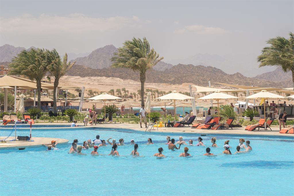 Отель Barcelo Tiran Sharm, Шарм, Египет
