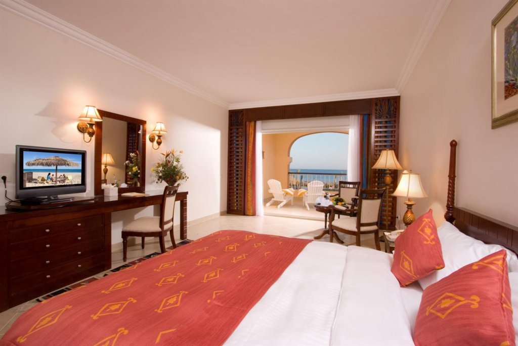 Отель Caribbean World Resort, Сома Бей, Египет
