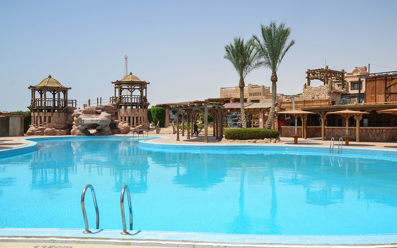 Отель Charmillion Sea Life Resort, Шарм, Египет