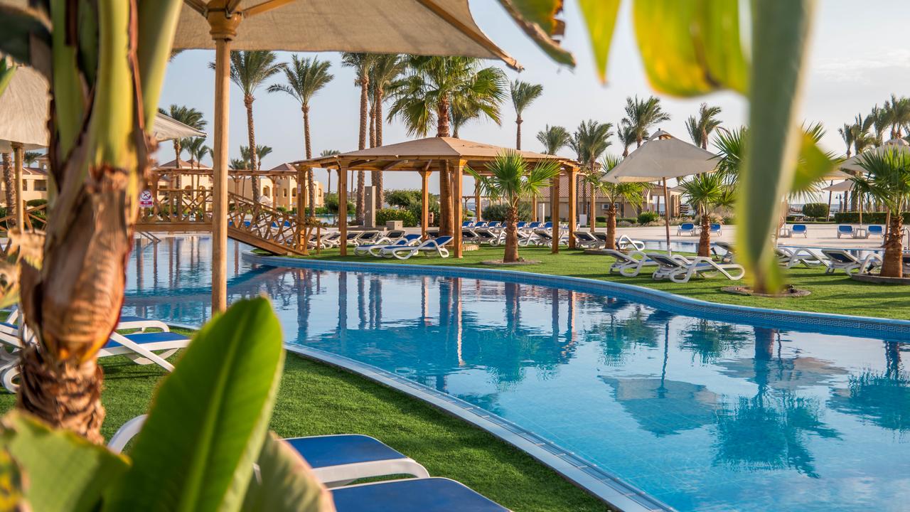 Отель Cleopatra Luxury Resort Makadi Bay, Макади Бей, Египет