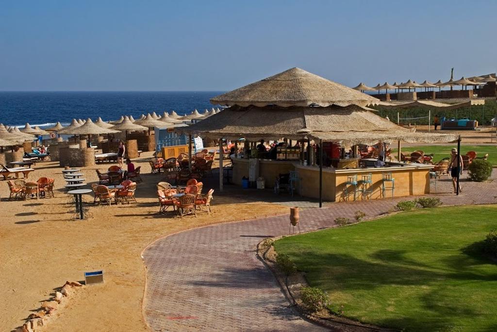 Отель Club Calimera Akassia Swiss Resort, Марса Алам, Египет