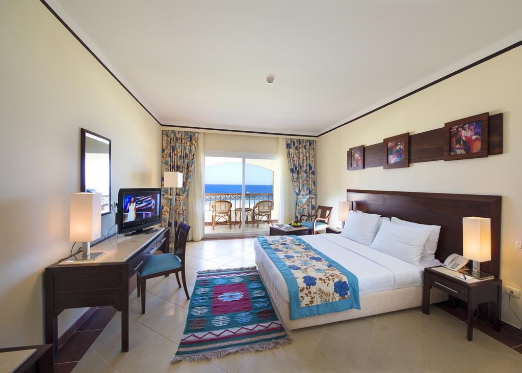 Отель Concorde Moreen Beach Resort & Spa, Марса Алам, Египет