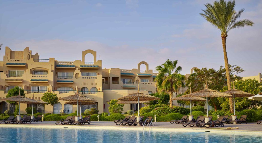 Отель Coral Sea Waterworld, Шарм, Египет