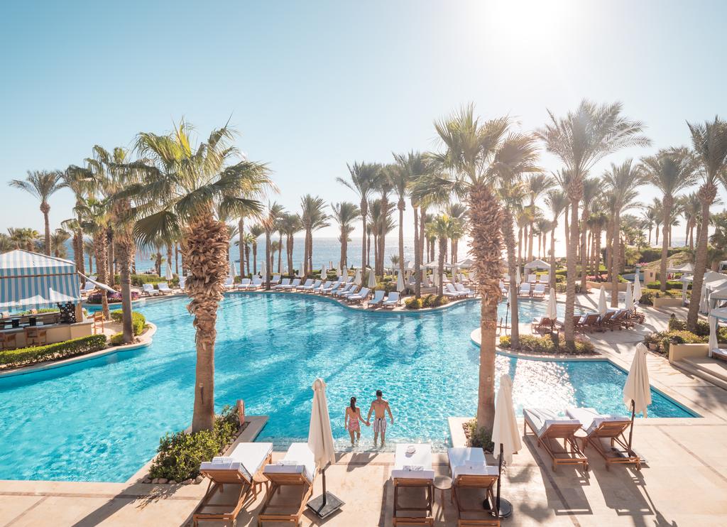 Отель Four Seasons Resort Sharm El Sheikh, Шарм, Египет