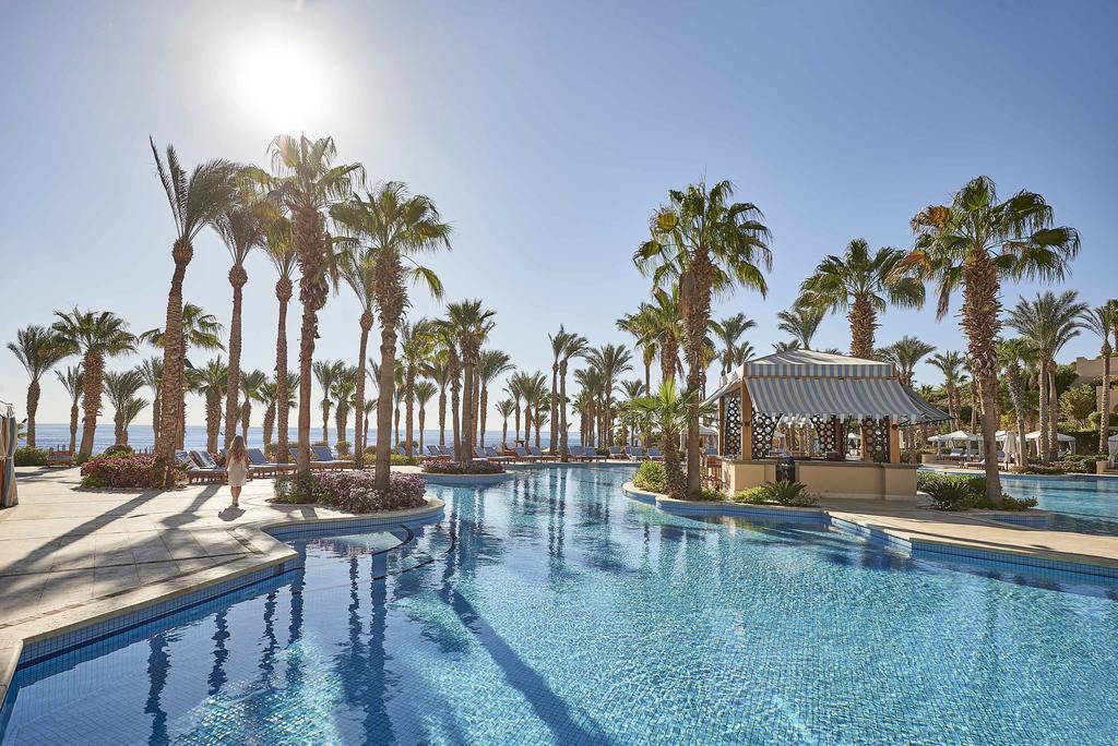 Отель Four Seasons Resort Sharm El Sheikh, Шарм, Египет