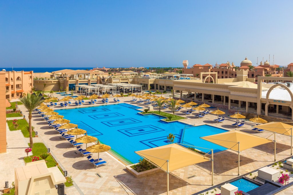 Отель Fun & Sun Albatros Aqua Vista, Хургада, Египет