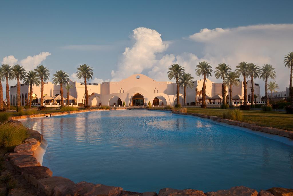 Отель Hilton Nubian, Марса Алам, Египет
