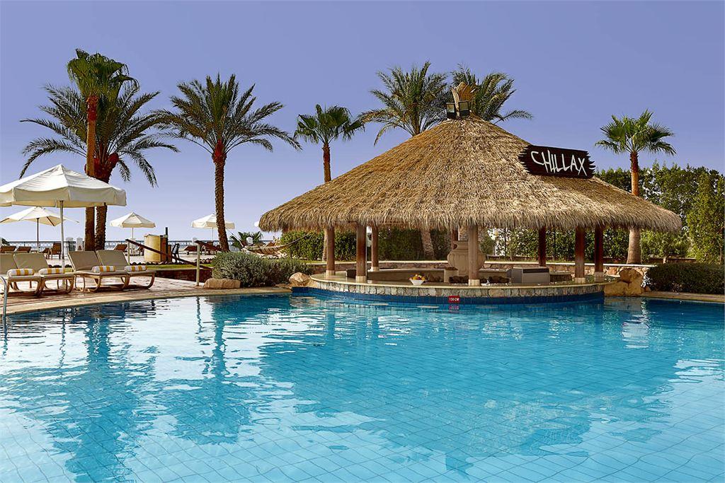 Отель Hilton Waterfalls Resort, Шарм, Египет