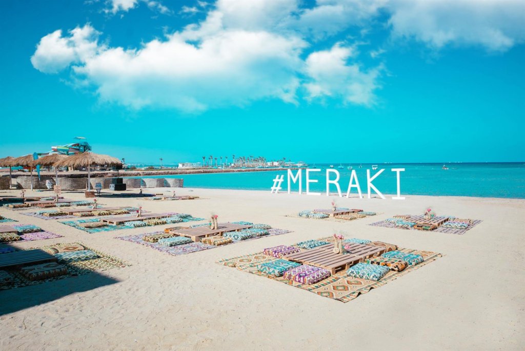 Отель Meraki Resort, Хургада, Египет