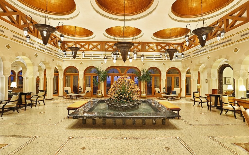 Отель Oberoi Sahl Hasheesh, Саль Хашишь, Египет
