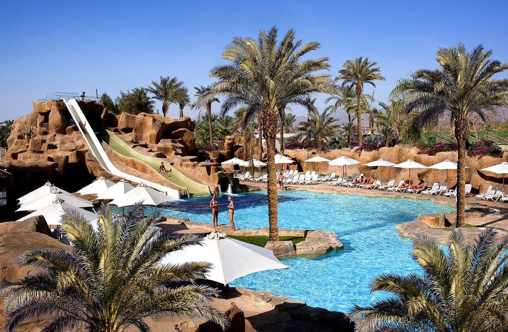 Отель Reef Oasis Beach Resort, Шарм, Египет