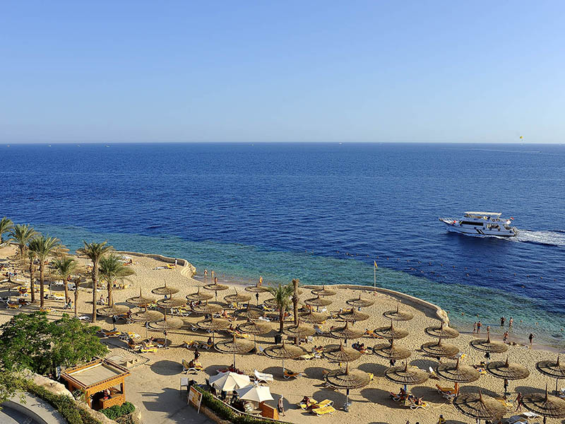 Отель Reef Oasis Blue Bay, Шарм, Египет